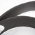 Cintura Slender Epi Santur Louis Vuitton Nero - vista 6