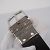 Cintura Slender Epi Santur Louis Vuitton Nero - vista 8