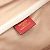 Hermès Borsa Tote Hermes Victoria Elan 38 Rosso - vista 5