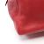 Hermès Borsa Tote Hermes Victoria Elan 38 Rosso - vista 7