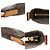 Borsa a Spalla Looping MM Monogramma Louis Vuitton Marrone - vista 11