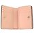 Billetera bi-fold Monogram Mahina Louis Vuitton Rosa - vista 5