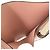 Billetera bi-fold Monogram Mahina Louis Vuitton Rosa - vista 6