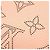 Billetera bi-fold Monogram Mahina Louis Vuitton Rosa - vista 9