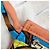 Silk In Hermès Borsa a Spalla Hermes Silky City MM D'oro - vista 10