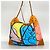 Silk In Hermès Borsa a Spalla Hermes Silky City MM D'oro - vista 11