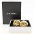 Orecchini a clip placcati in oro Chanel Coco Mark - vista 6