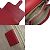 Borsa in pelle rossa Gucci - vista 5