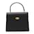 Louis Vuitton Epi Malesherbes Handbag Black Leather  ref.1578164