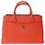 Borsa Tote Neo Executive di Chanel Arancione - vista 2