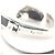 Pulseira de charme prateada Gucci GG Marmont - vista 6
