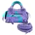 Balenciaga Neo Classic City Women's Handbag Blue Leather  ref.1578445