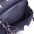 Hermès Borsa a tracolla Hermes Kelly Akkad PM Blu Blu navy - vista 3