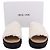 Iris & Ink Poppy Fleece-Slides aus weißer Wolle Roh - Ansicht 4