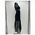 Self portrait Self-Portrait Kleid T.US 4 Polyester Schwarz - Ansicht 3