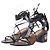 Sandali Valentino Garavani T.EU 35.5 Pelle Nero