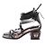 Sandali Valentino Garavani T.EU 35.5 Pelle Nero - vista 3