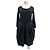 Vestidos See by Chloé T.FR 36 Algodón Negro