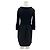 Vestidos See by Chloé T.FR 36 Algodón Negro - vista 2