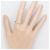 Tiffany & Co Tiffany Platin-Ehering - Ansicht 3