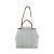Hermès Borsa Tote Hermes Cabag PM Blu - vista 2