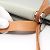 Hermès Borsa Tote Hermes Cabag PM Blu - vista 5