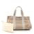 Borsa Tote MM Cannes di Hermès Marrone Tela