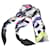 Hermès Hermes Twilly ON A SUMMER DAY Ribbon Scarf Multiple colors Silk  ref.1579722