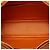 Hermès Arancione Metallico Capra Coromandel Plume Elan 28 - vista 5
