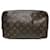 Louis Vuitton Monogram True Toilet 28 Clutch Bag Brown  ref.1580156