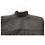 Balmain Vestido mini de seda preta acolchoado gola alta 38 Preto - vista 5