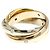 Anello Trinity Cartier 15PD - vista 9