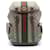 Gucci Ophidia GG Supreme Rucksack Brown Multiple colors Beige Leather Plastic  ref.1581326
