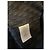 Dior Black Wool Coat Dior Oblique Monogram Size 36 - view 4