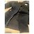 Dior Black Wool Coat Dior Oblique Monogram Size 36 - view 7