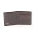 Chanel Coco Mark Bi-fold Wallet Brown - view 4