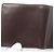 Chanel Coco Mark Bi-fold Wallet Brown - view 8