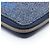Portefeuille long rond Chanel Deauville Bleu Bleu Marine - vue 6