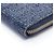 Portefeuille long rond Chanel Deauville Bleu Bleu Marine - vue 7