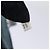PRADA Backpack Nylon Blue Silver Auth 85634 Silvery - view 11