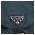PRADA Backpack Nylon Blue Silver Auth 85634 Silvery - view 18