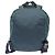 PRADA Backpack Nylon Blue Silver Auth 85634 Silvery - view 2