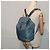 PRADA Backpack Nylon Blue Silver Auth 85634 Silvery - view 24