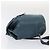 PRADA Backpack Nylon Blue Silver Auth 85634 Silvery - view 4