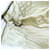 PRADA Borsa a Mano Nylon Oro Beige Auth 85224 D'oro - vista 19