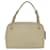 PRADA Borsa a Mano Nylon Oro Beige Auth 85224 D'oro - vista 2