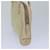 PRADA Borsa a Mano Nylon Oro Beige Auth 85224 D'oro - vista 3