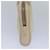 PRADA Borsa a Mano Nylon Oro Beige Auth 85224 D'oro - vista 4