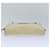 PRADA Borsa a Mano Nylon Oro Beige Auth 85224 D'oro - vista 5