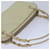 PRADA Borsa a Mano Nylon Oro Beige Auth 85224 D'oro - vista 6
